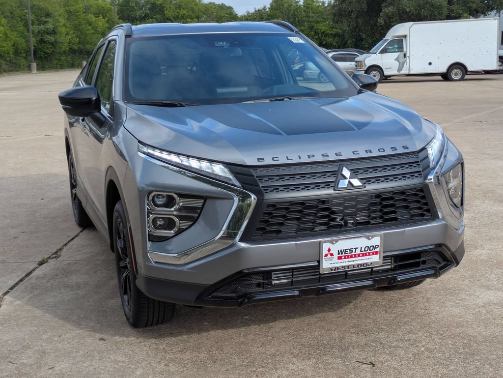 New 2025 Mitsubishi Eclipse Cross AWD image 7