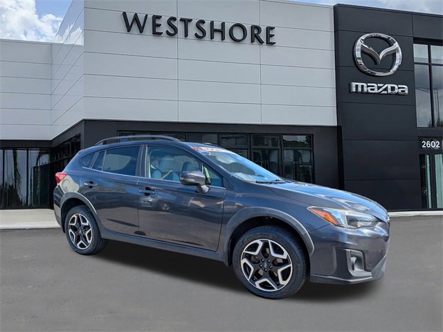 Used 2019 Subaru Crosstrek 2.0i Limited w/ Popular Package #4