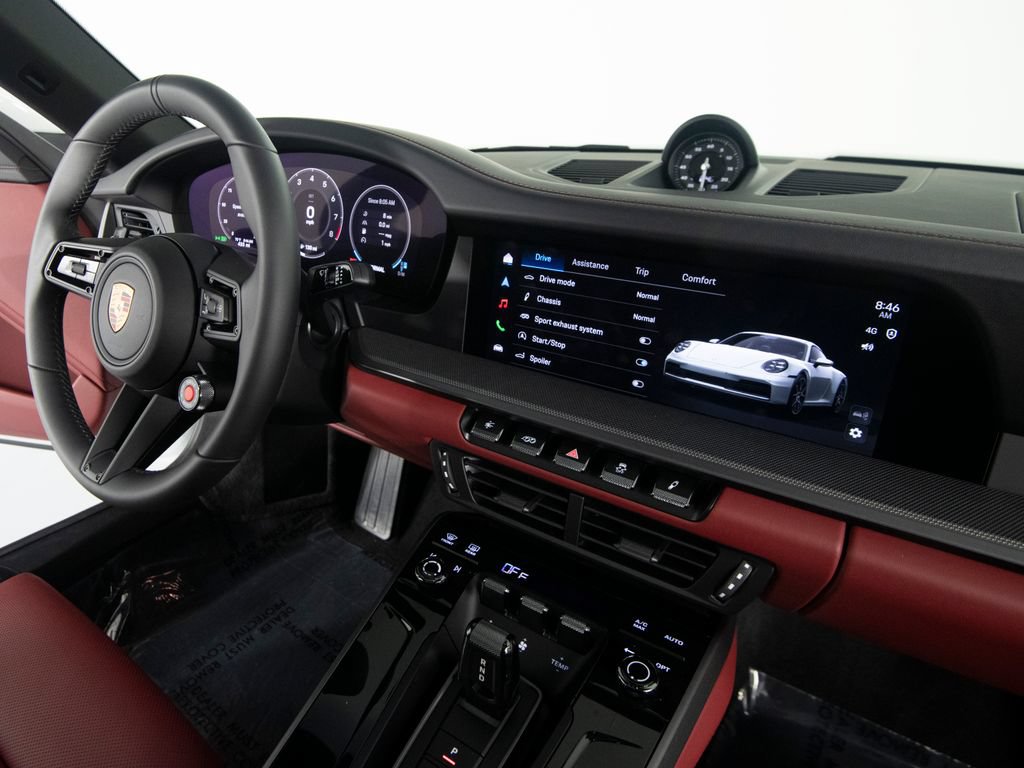 Certified 2026 Porsche 911 Carrera S RWD image 35