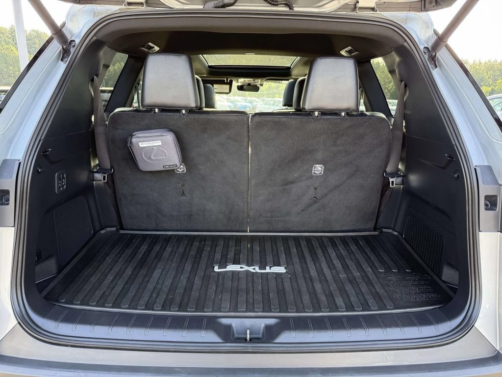 Used 2024 Lexus TX 350 AWD w/ Captains Chair Package image 30