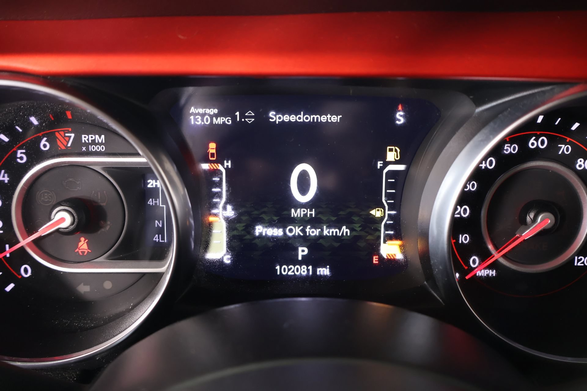 Used 2020 Jeep Gladiator Rubicon AWD/4WD image 4