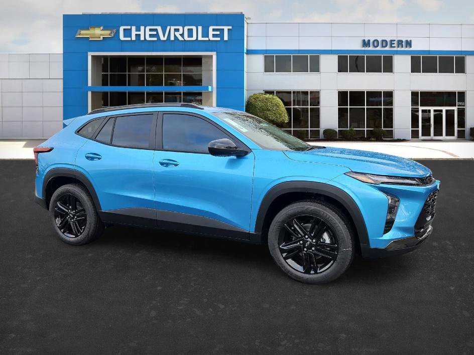 New 2026 Chevrolet Trax ACTIV image 6