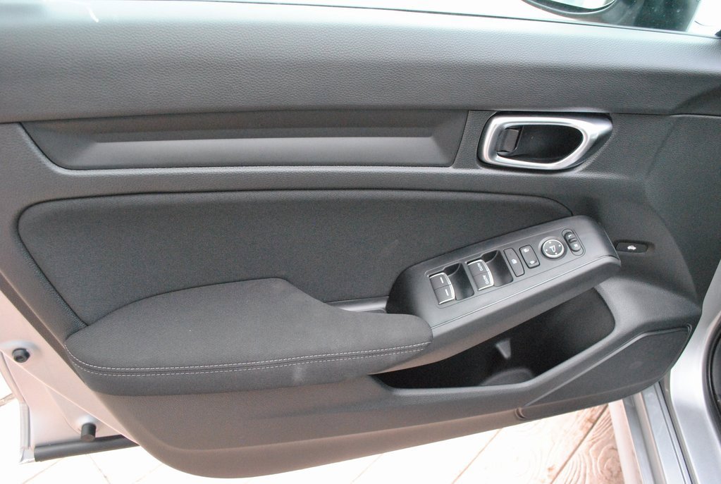 New 2026 Honda Civic Sport image 5