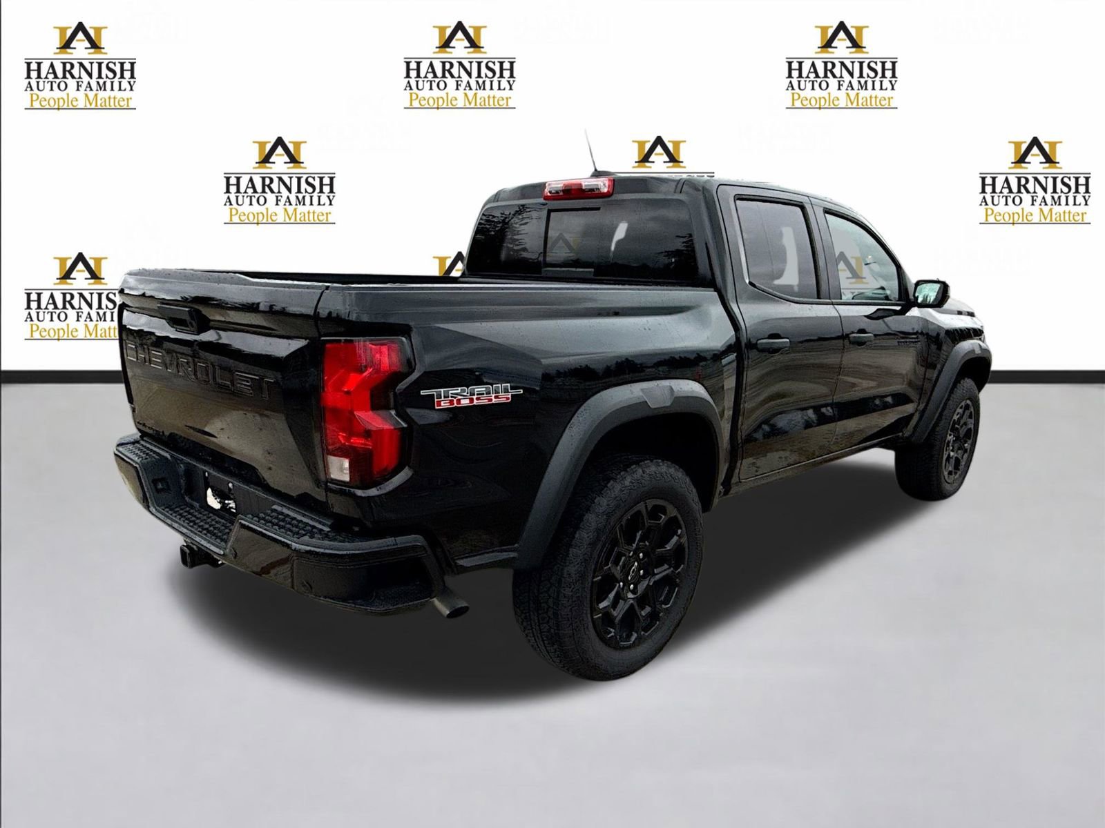 Used 2026 Chevrolet Colorado Trail Boss image 6