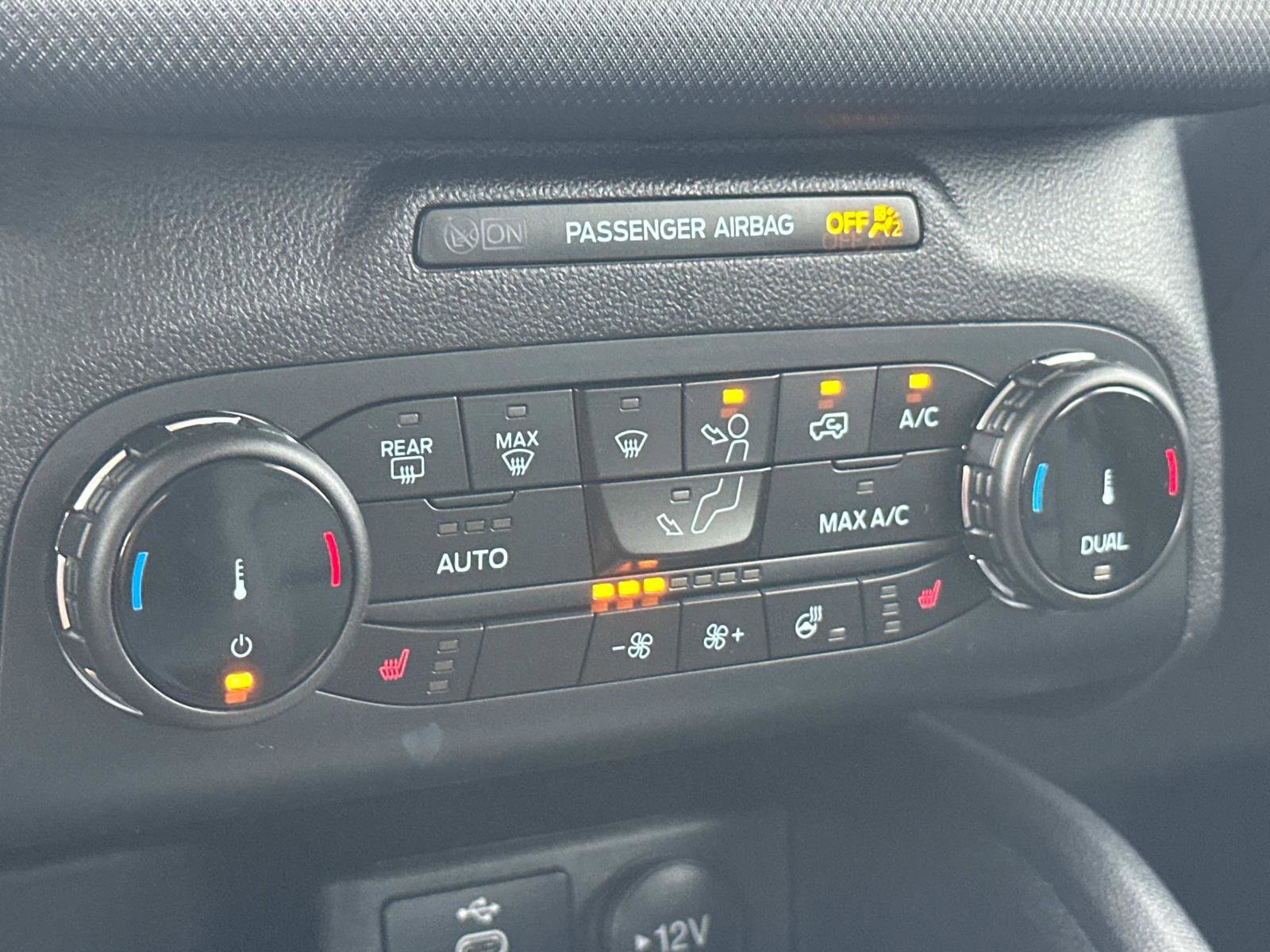 Certified 2024 Ford Bronco Sport Outer Banks w/ Tech Package image 28