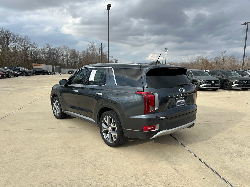 Used 2020 Hyundai Palisade SEL w/ Premium Package image 7