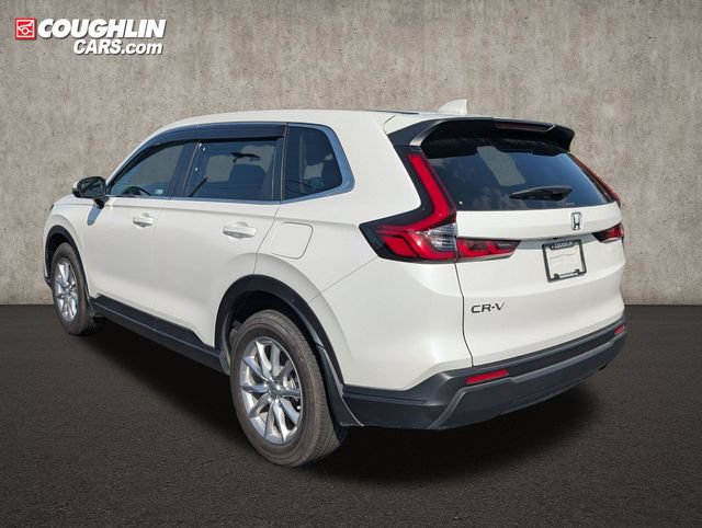 Used 2026 Honda CR-V EX image 5