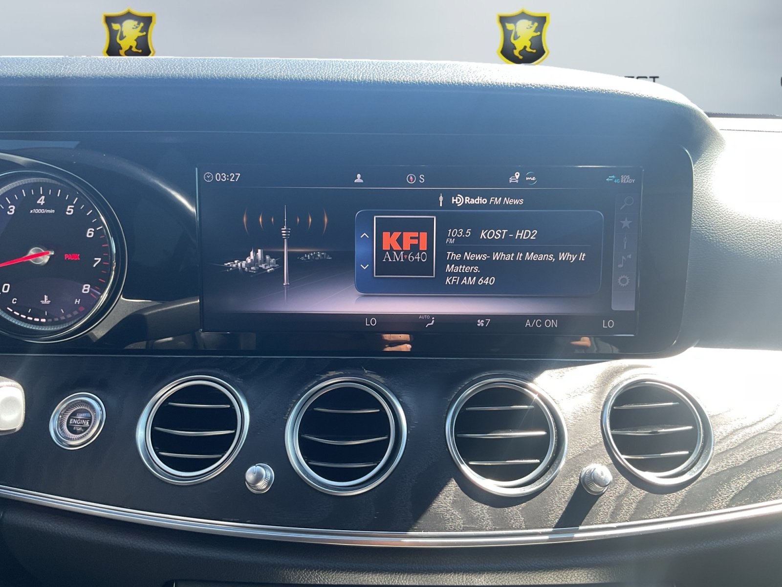 Used 2019 Mercedes-Benz E 300 w/ Premium 1 Package image 14