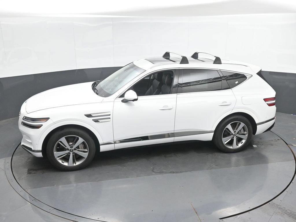 Used 2023 Genesis GV80 3.5T Advanced + w/ Cargo Package AWD/4WD image 38