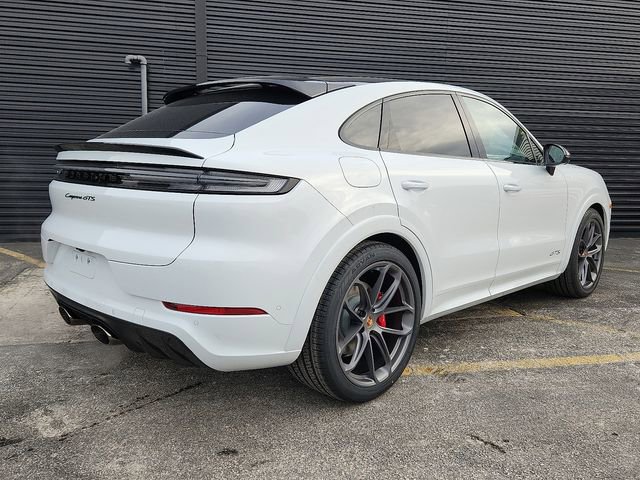 New 2026 Porsche Cayenne GTS AWD/4WD image 7