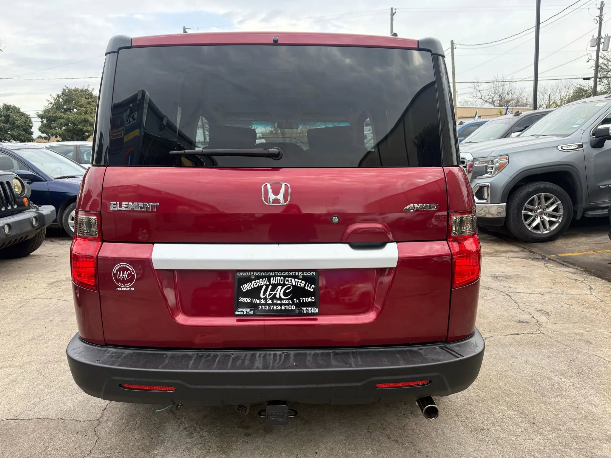 Used 2010 Honda Element EX image 6