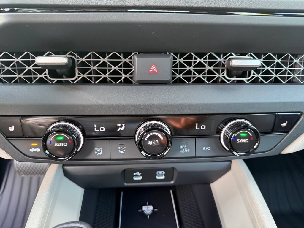 New 2026 Honda Accord SE image 24