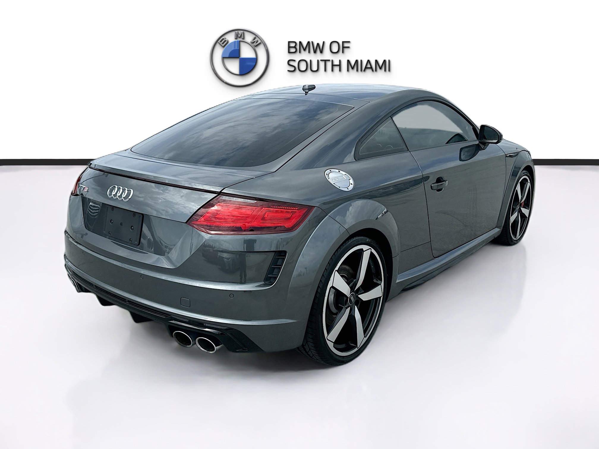 Used 2021 Audi TTS 2.0T Coupe AWD/4WD image 7