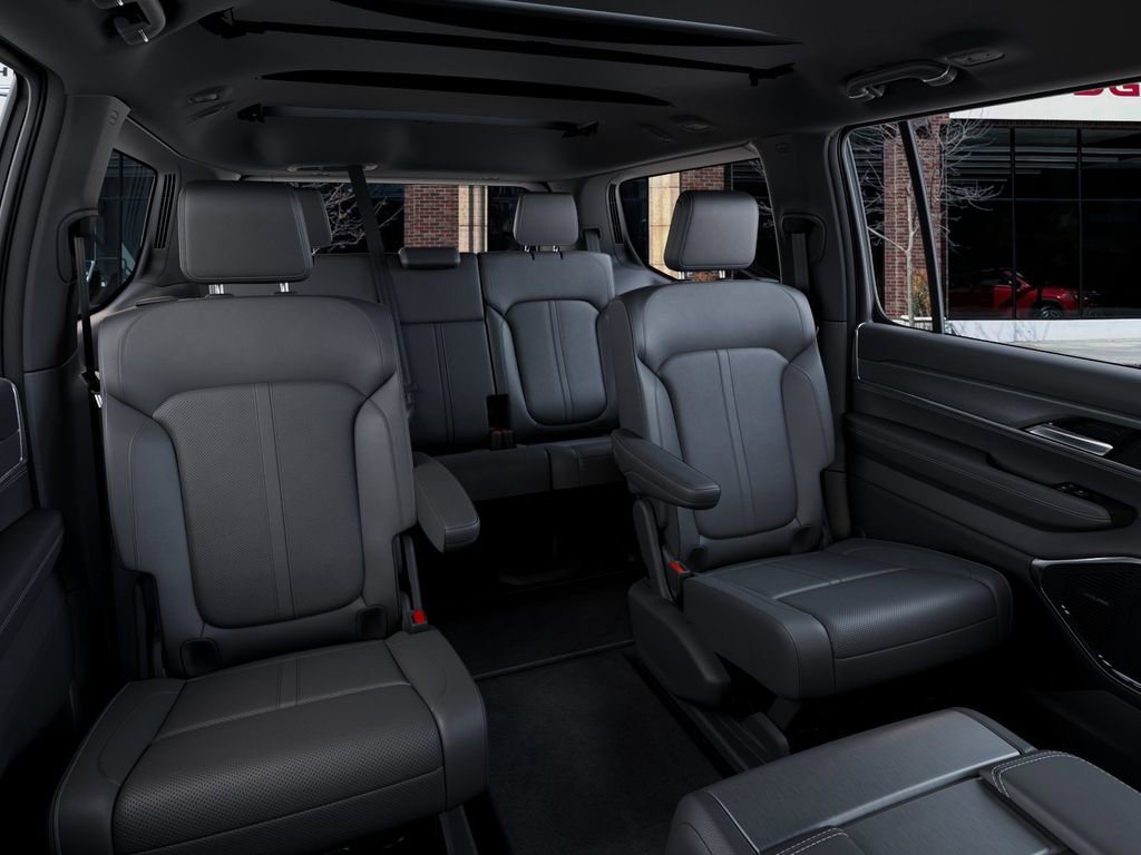New 2026 Jeep Grand Wagoneer 4WD image 15
