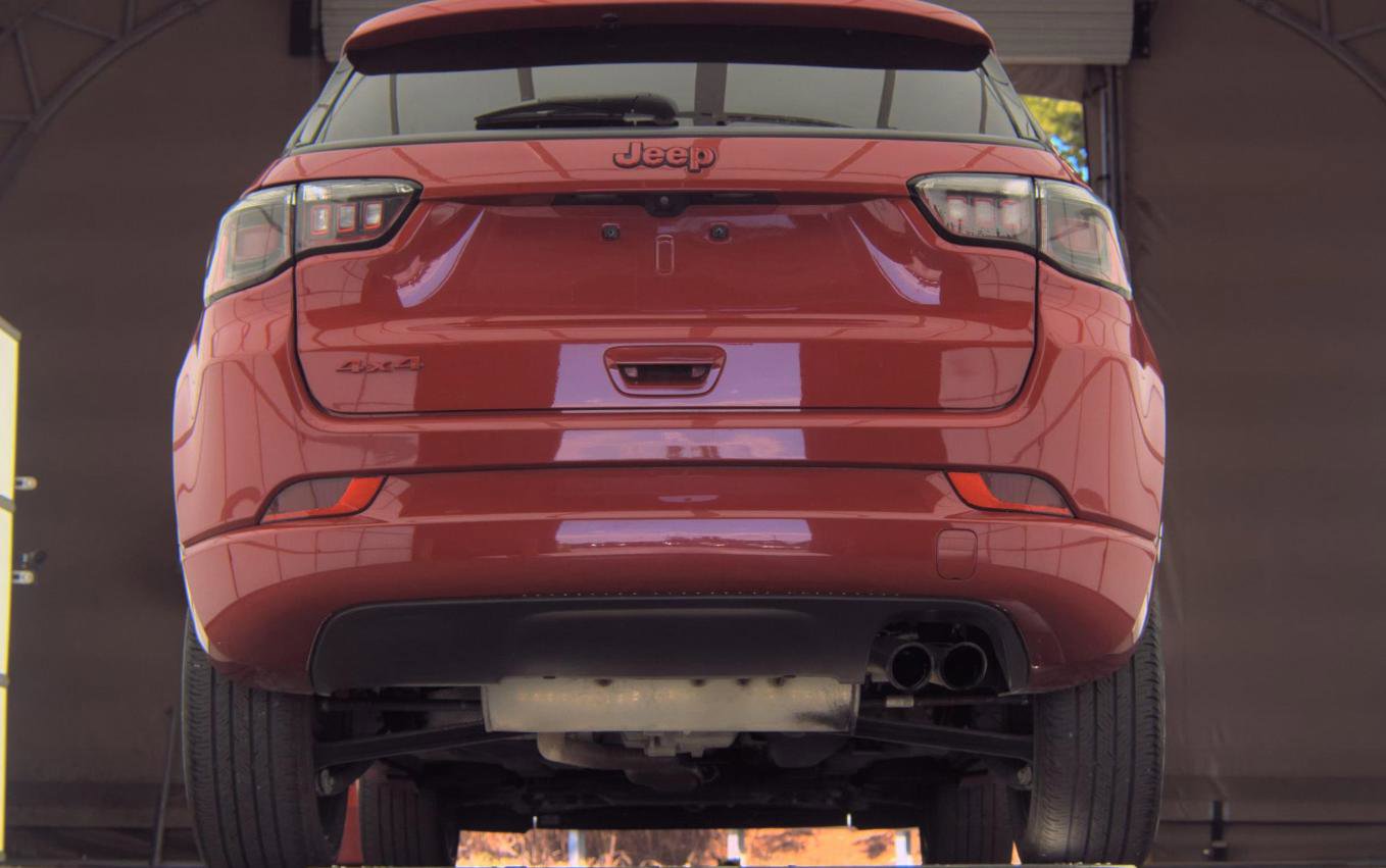 Used 2022 Jeep Compass Limited image 6