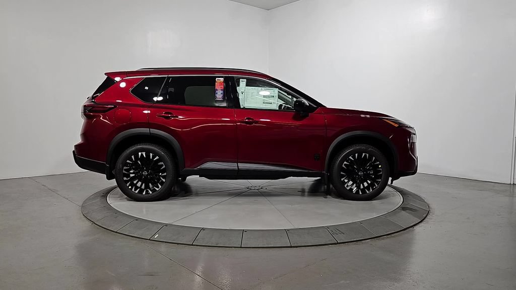 New 2026 Nissan Rogue Dark Armor AWD/4WD image 6