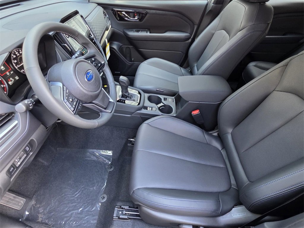 New 2025 Subaru Forester Limited w/ Protection Package image 8