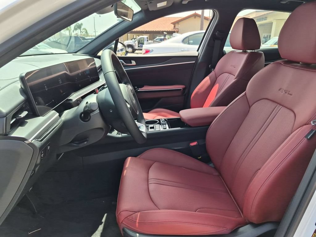 New 2026 Kia K5 GT-Line w/ GT-Line Red Interior Package FWD image 19