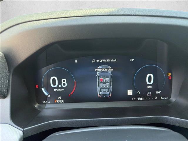 New 2026 Ford Explorer Active RWD image 11