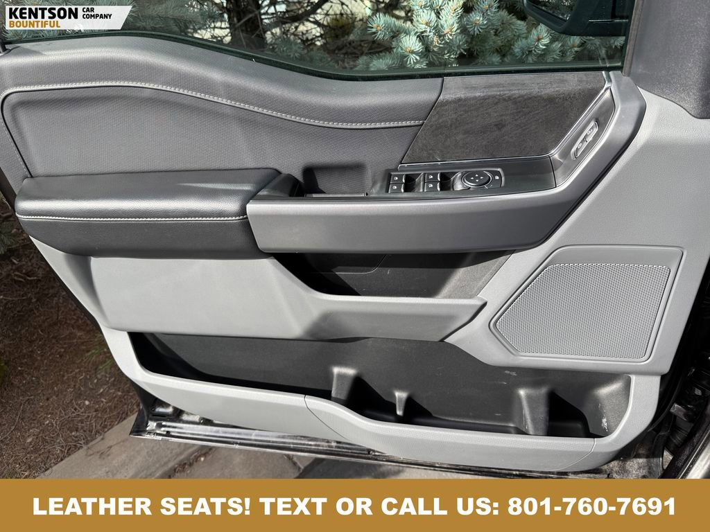 Used 2025 Ford F150 XLT w/ Equipment Group 301A Standard image 20