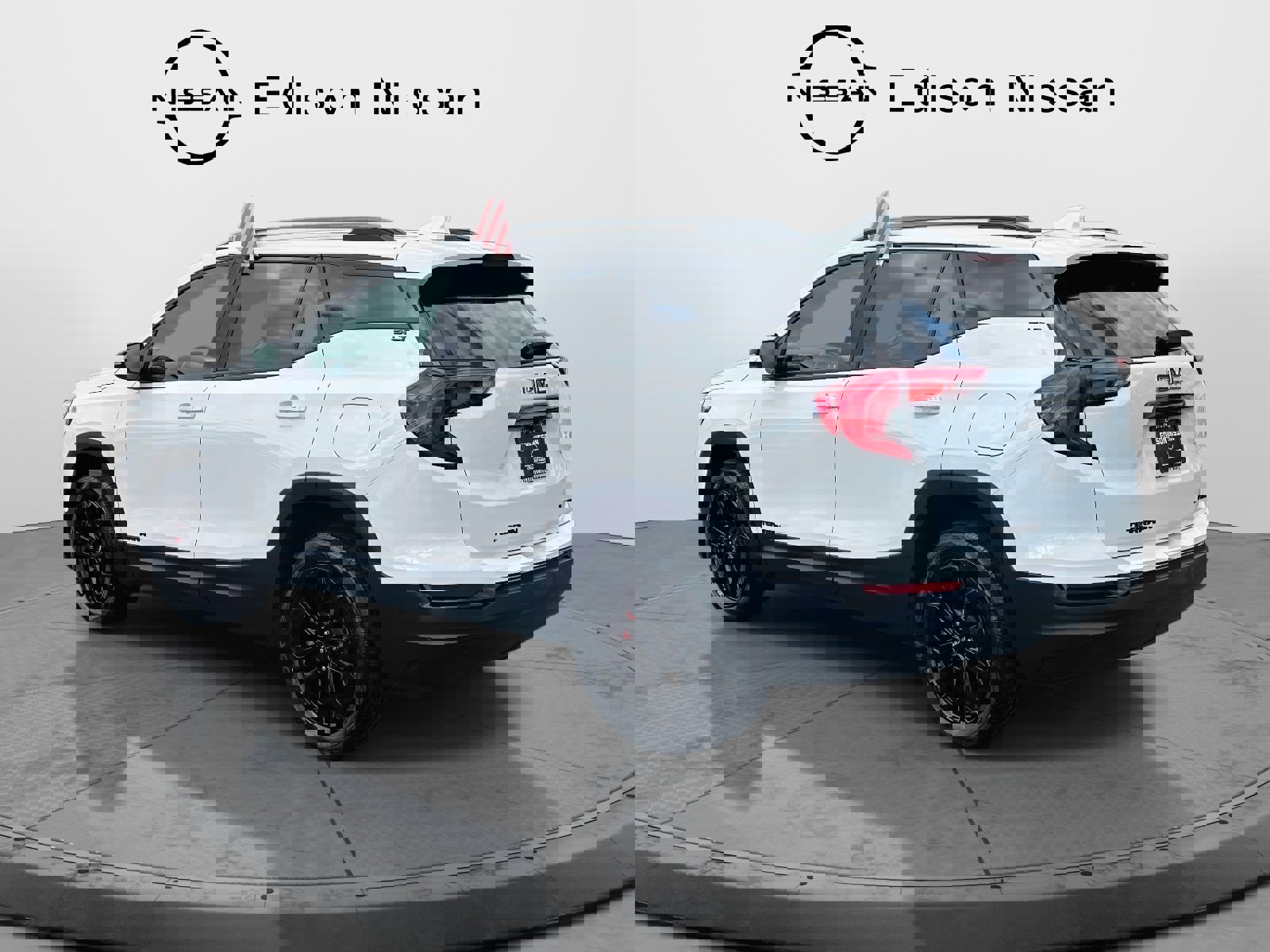 Used 2020 GMC Terrain SLT w/ Elevation Edition image 6