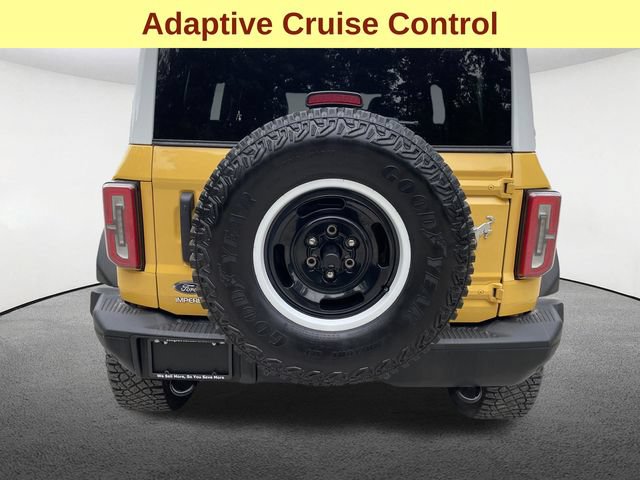 Used 2024 Ford Bronco Heritage Edition AWD/4WD image 11