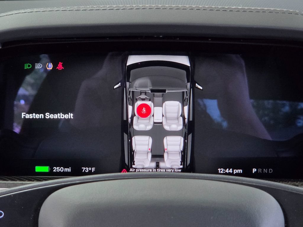 Used 2022 Tesla Model X Plaid AWD/4WD image 33