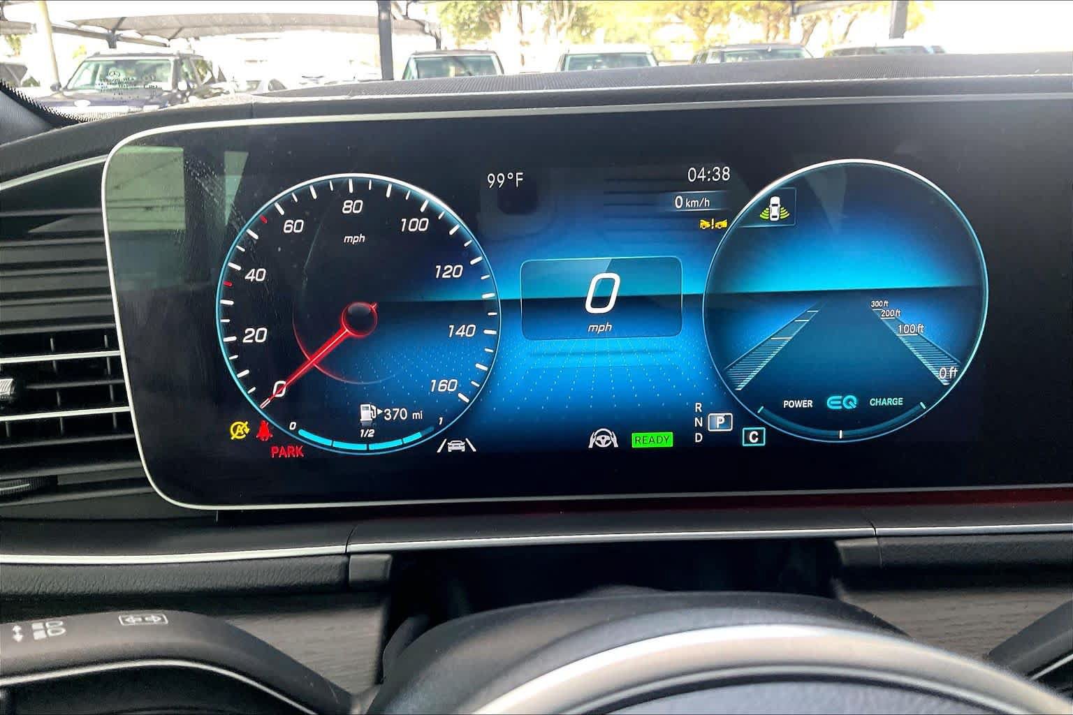 Used 2022 Mercedes-Benz GLS 450 4MATIC image 26
