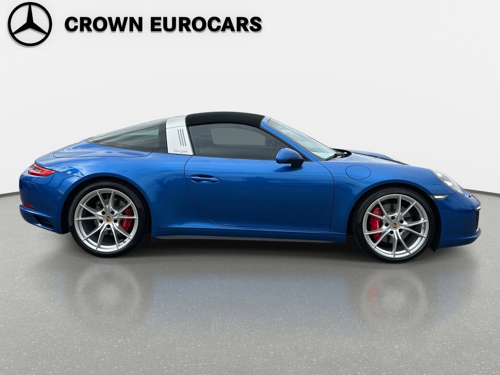 Used 2017 Porsche 911 Targa 4S image 18