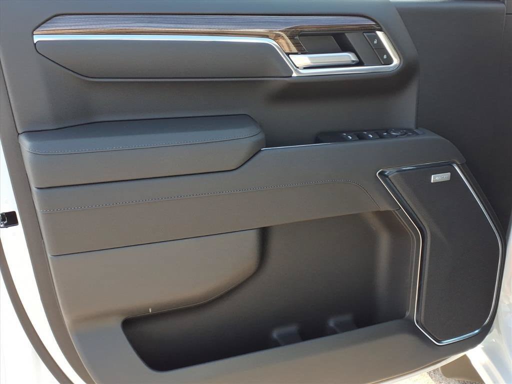 New 2026 Chevrolet Silverado 1500 RST w/ Safety Package RWD image 14