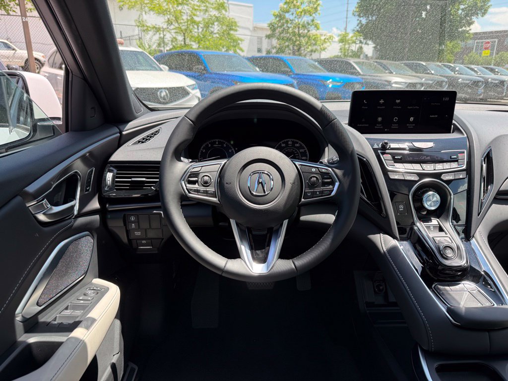 New 2026 Acura RDX SH-AWD image 3