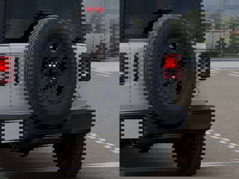 New 2026 Jeep Wrangler Sport image 13