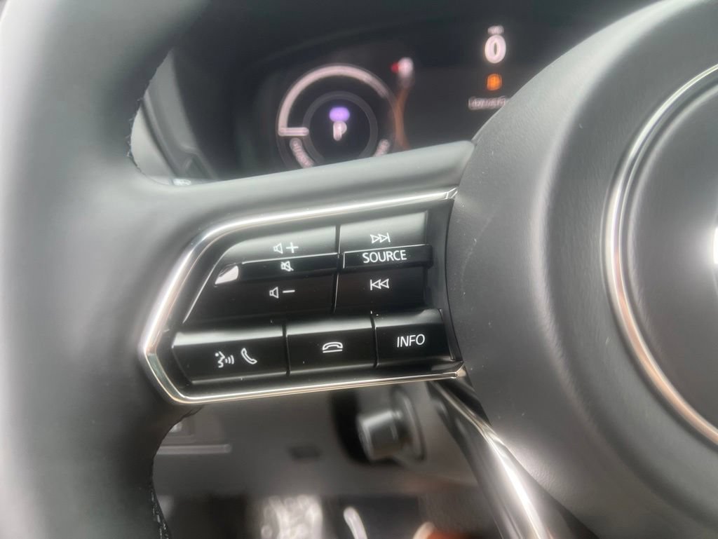 New 2026 MAZDA CX-90 Plug-In Hybrid w/ Premium Plus AWD/4WD image 22