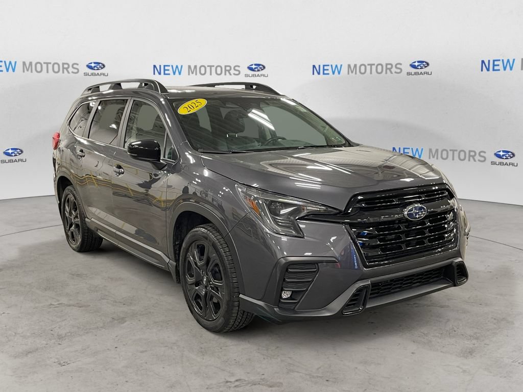 Certified 2024 Subaru Ascent Onyx Edition AWD/4WD image 7