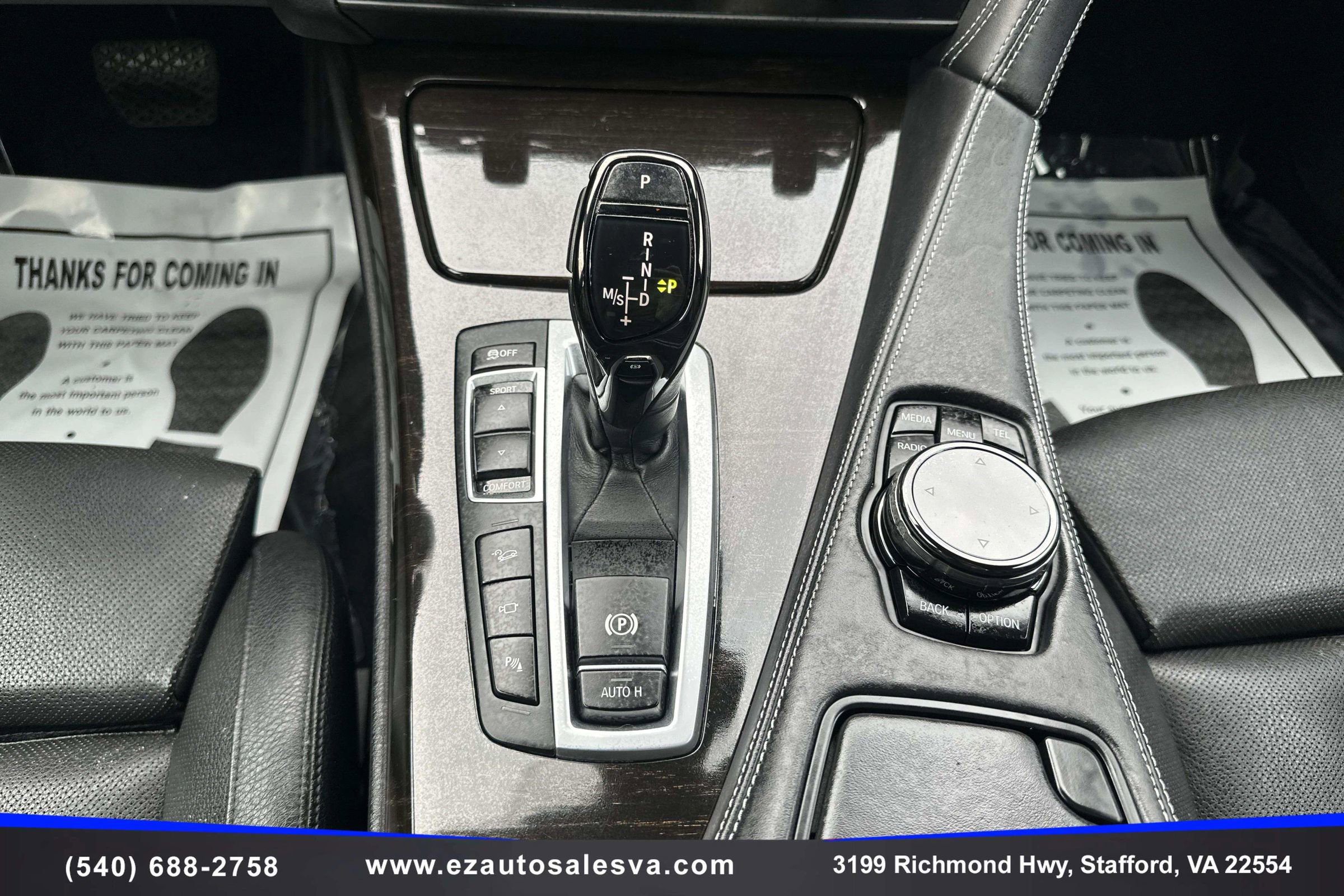 Used 2015 BMW 640i Gran Coupe xDrive image 24