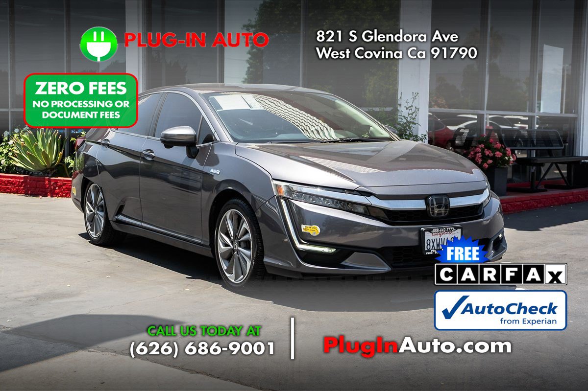 Used 2019 Honda Clarity Plug-In Hybrid image 3