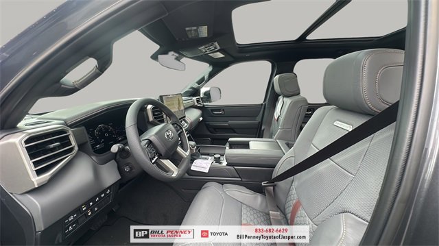 New 2026 Toyota Tundra Capstone image 11