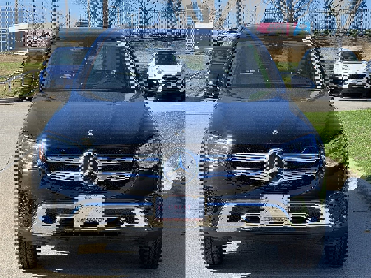 Used 2022 Mercedes-Benz GLC 300 image 6