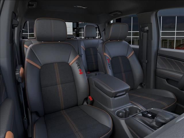 New 2026 GMC Canyon AT4 AWD/4WD image 16