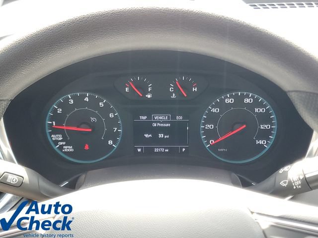 Used 2024 Chevrolet Equinox LS FWD image 23