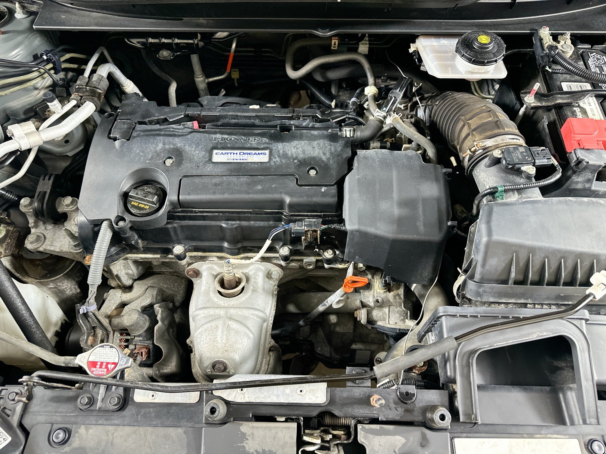 Used 2019 Honda CR-V LX image 12