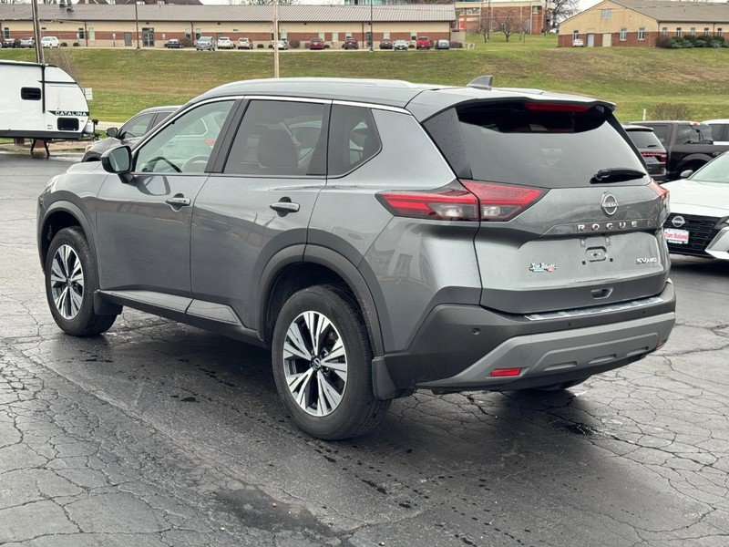 Used 2023 Nissan Rogue SV w/ SV Premium B Package image 6