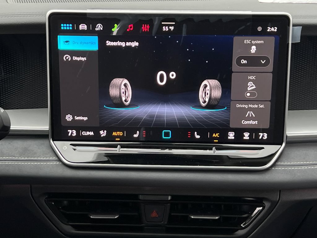 New 2026 Volkswagen Tiguan SE AWD/4WD image 24