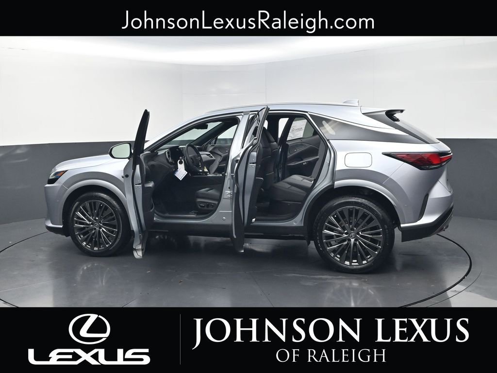 New 2026 Lexus RX 350 AWD image 37