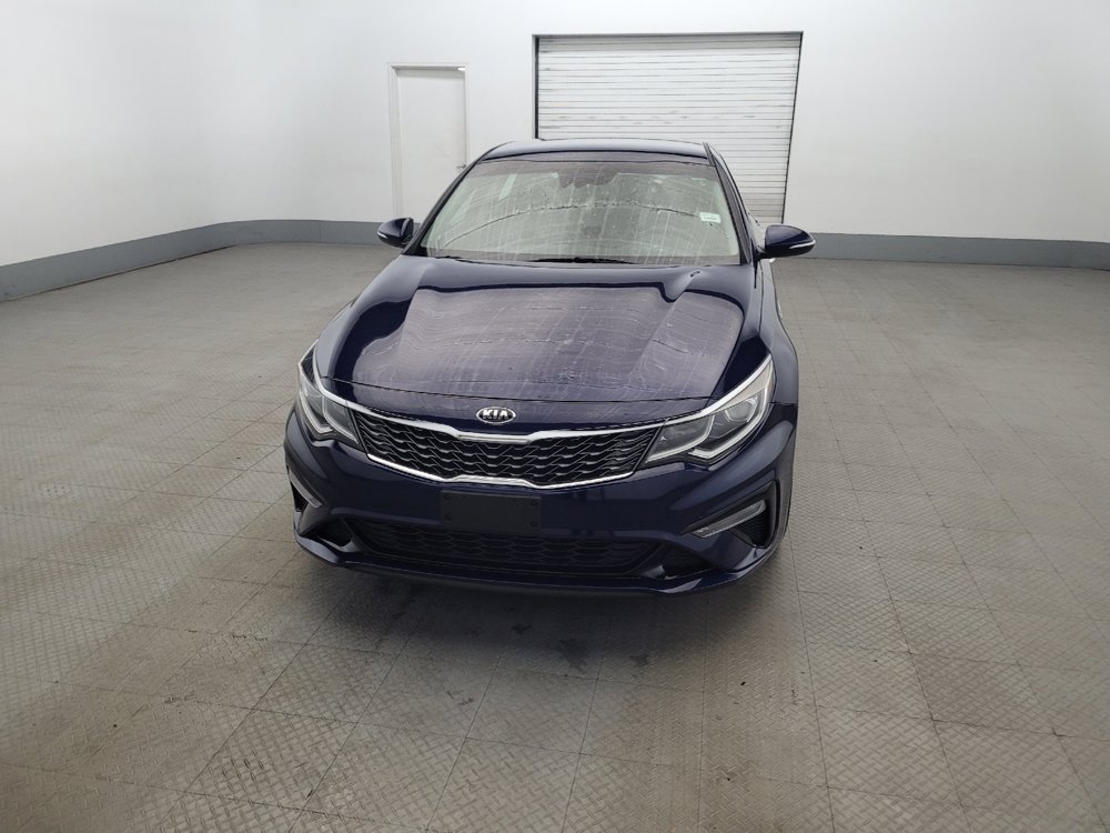 Used 2020 Kia Optima LX FWD image 15