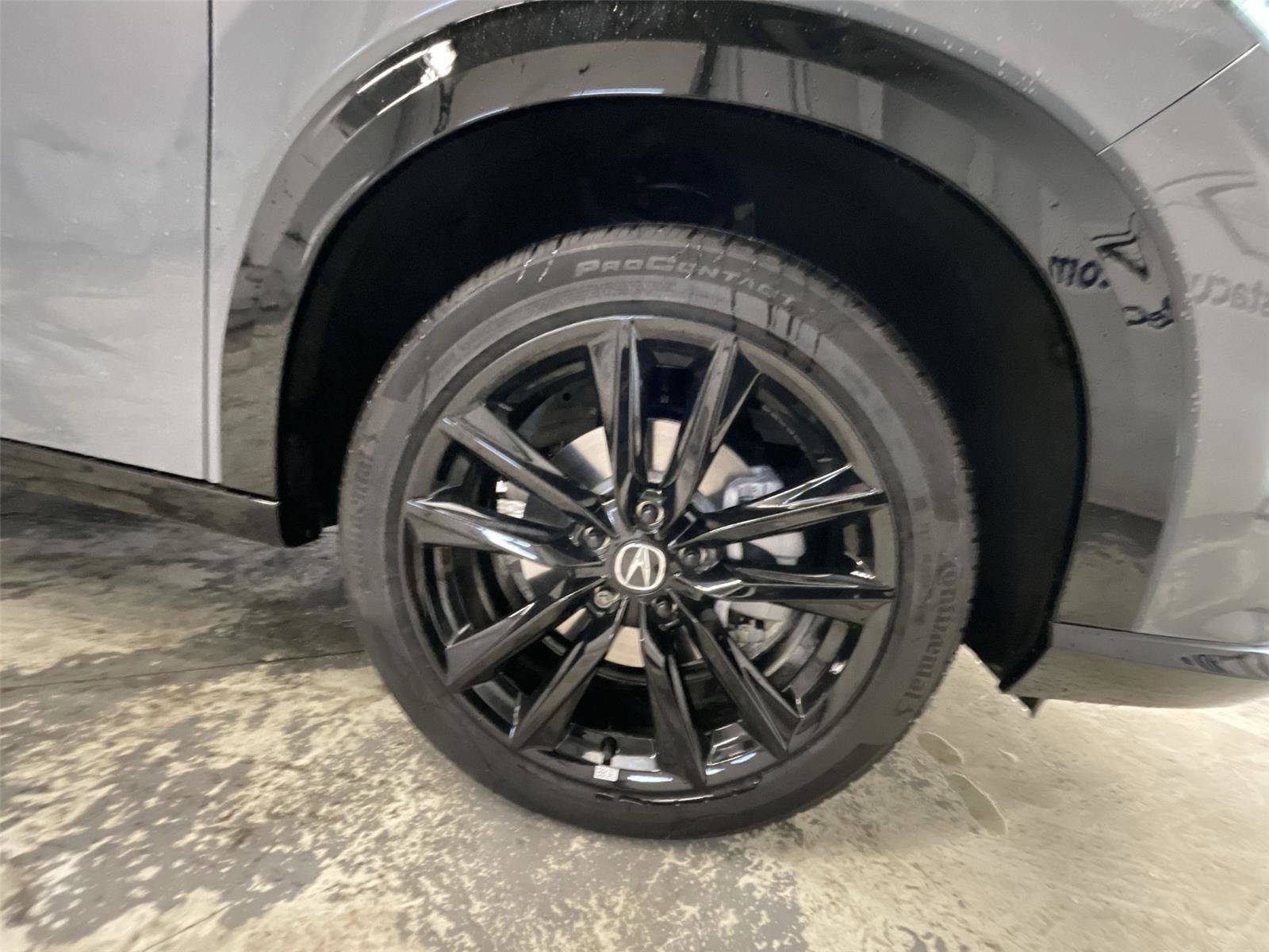 New 2026 Acura ADX A-Spec image 10