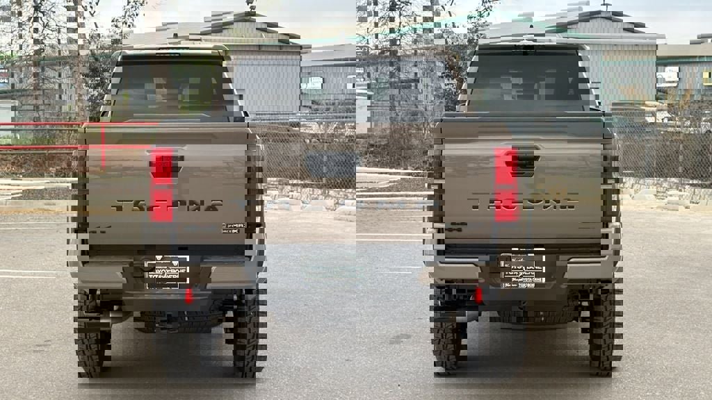 New 2026 Toyota Tacoma TRD Off-Road image 7