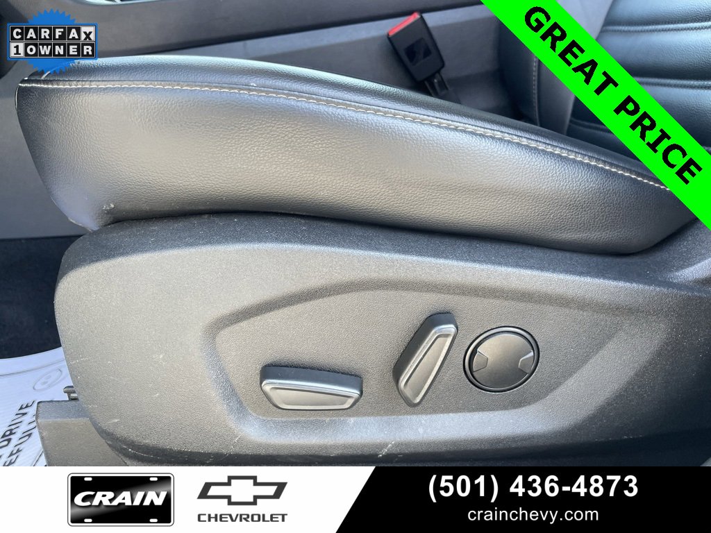Used 2023 Ford Edge SEL image 12
