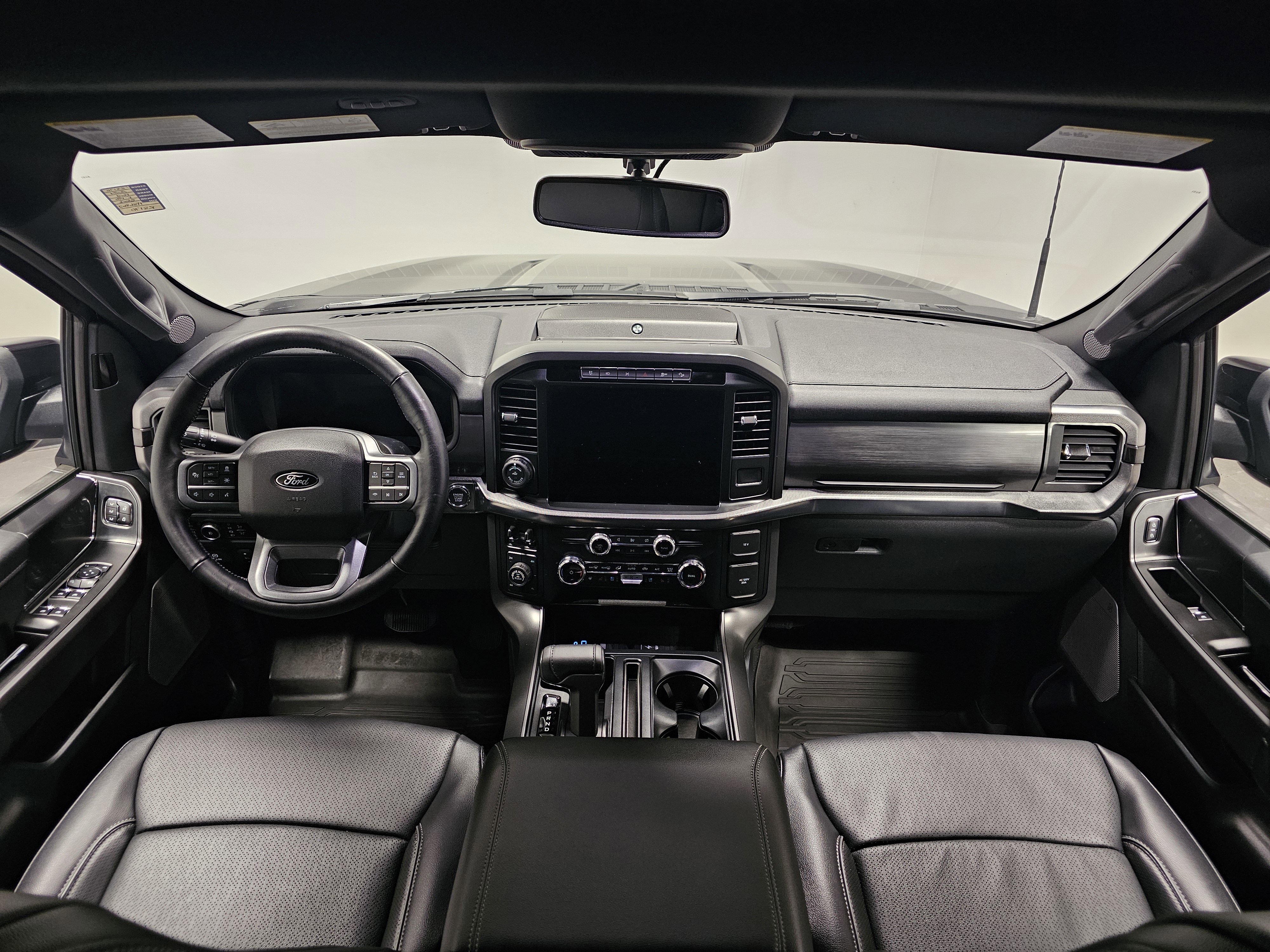 Used 2024 Ford F150 Lariat w/ FX4 Off-Road Package image 18