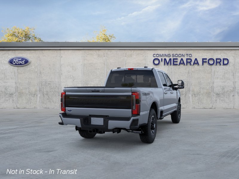 New 2026 Ford F250 4x4 Crew Cab Super Duty image 31